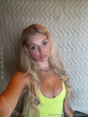 🔥 Abigail lutz leaked private photo uncensored full