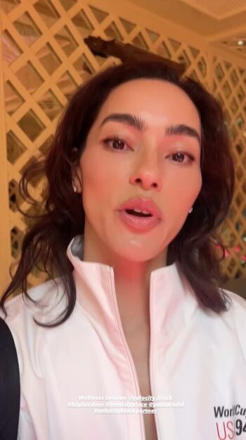 🔥 Adrianne ho page leaked private photo uncensored full