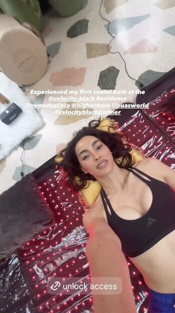 🔥 Adrianne ho page leaked private photo uncensored full