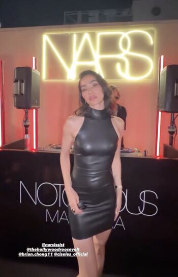 🔥 Adrianne ho leaked private photo uncensored full