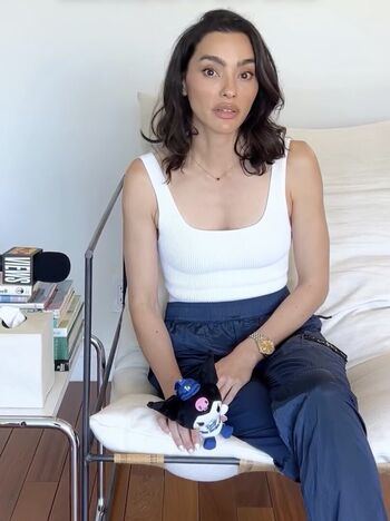 🔥 Adrianne ho leaked private photo uncensored full