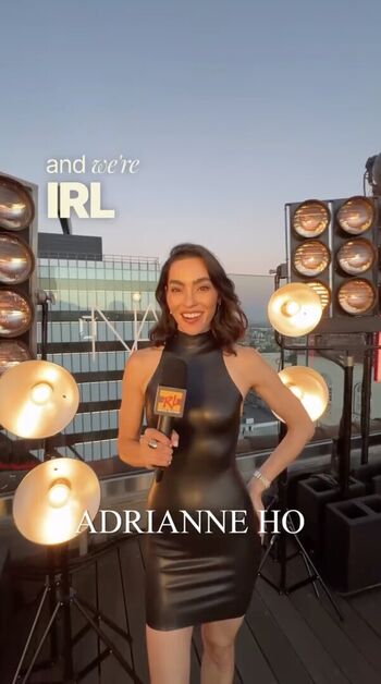 🔥 Adrianne ho leaked private photo uncensored full