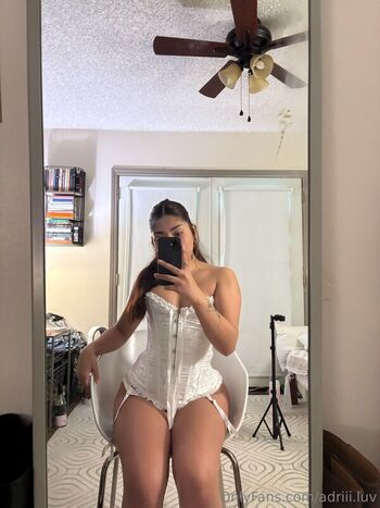 🔥 Adriii luv leaked private photo uncensored full