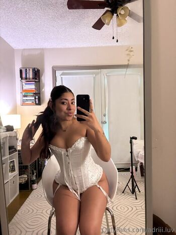 🔥 Adriii luv leaked private photo uncensored full