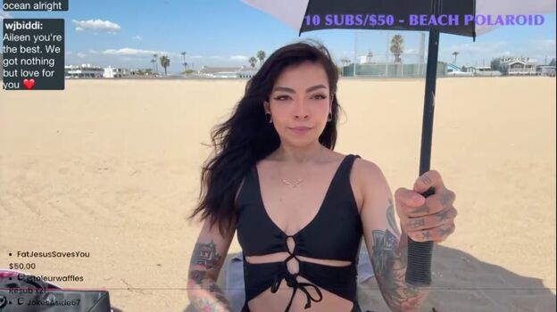 🔥 Aileen senpai page leaked private photo uncensored full