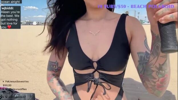 🔥 Aileen senpai leaked private photo uncensored full