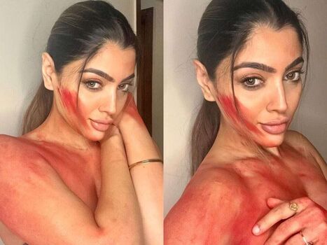 🔥 Akankshapuri leaked private photo uncensored full
