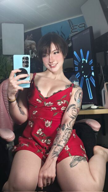 🔥 Akemy sama page leaked private photo uncensored full