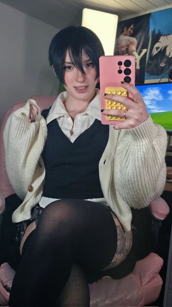 🔥 Akemy sama leaked private photo uncensored full