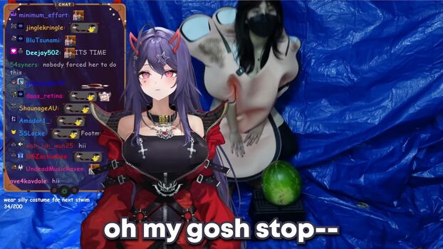 🔥 Akuma nihmune page leaked private photo uncensored full