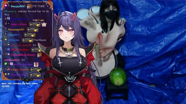🔥 Akuma nihmune page leaked private photo uncensored full