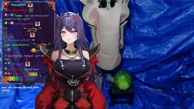 🔥 Akuma nihmune page leaked private photo uncensored full