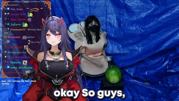🔥 Akuma nihmune page leaked private photo uncensored full