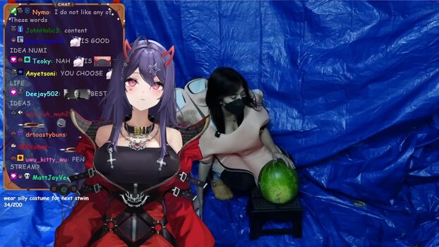 🔥 Akuma nihmune page leaked private photo uncensored full
