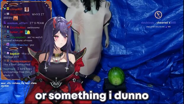 🔥 Akuma nihmune page leaked private photo uncensored full