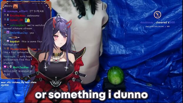 🔥 Akuma nihmune page leaked private photo uncensored full