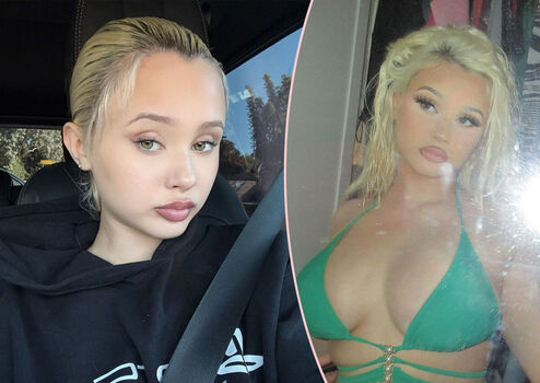🔥 Alabama barker leaked private photo uncensored full