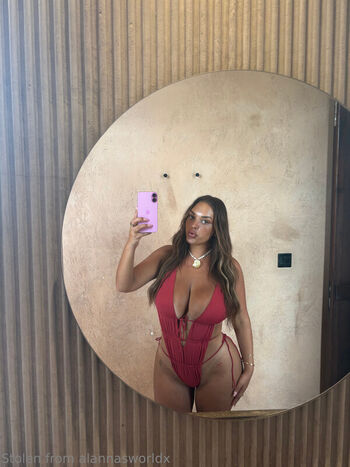 🔥 Alanna pow  page leaked private photo uncensored full