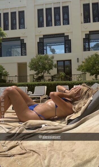 🔥 Alessiasxr page leaked private photo uncensored full
