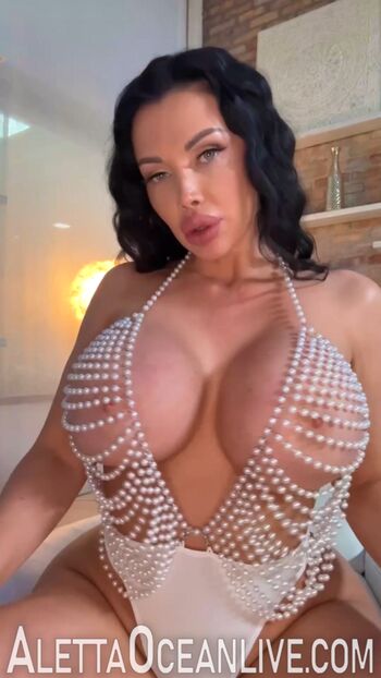 🔥 Aletta ocean  page leaked private photo uncensored full