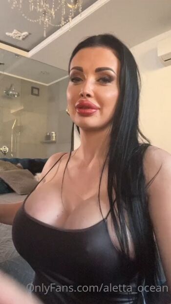 🔥 Aletta ocean  page leaked private photo uncensored full