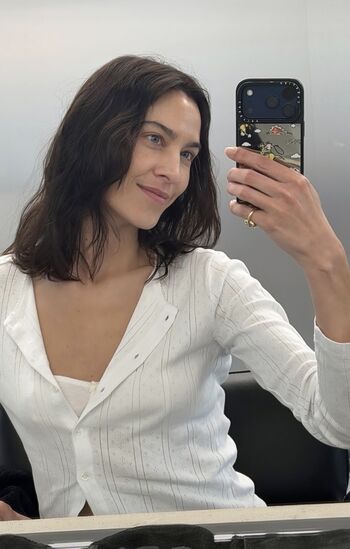 🔥 Alexa chung page leaked private photo uncensored full