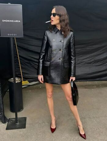 🔥 Alexa chung page leaked private photo uncensored full