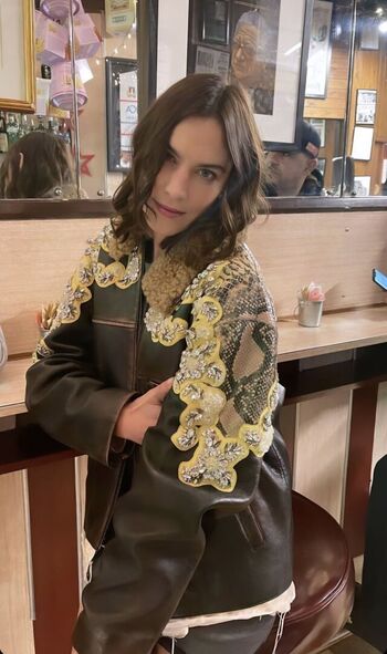 🔥 Alexa chung page leaked private photo uncensored full