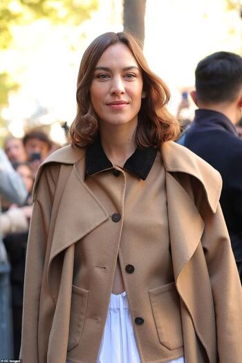 🔥 Alexa chung page leaked private photo uncensored full
