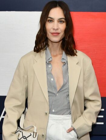 🔥 Alexa chung page leaked private photo uncensored full