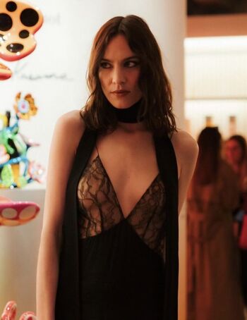 🔥 Alexa chung page leaked private photo uncensored full