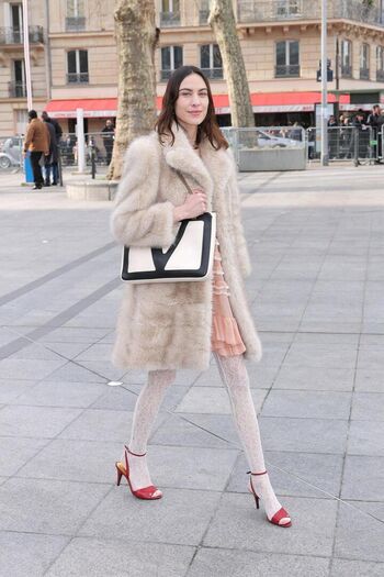 🔥 Alexa chung page leaked private photo uncensored full