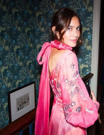 🔥 Alexa chung page leaked private photo uncensored full