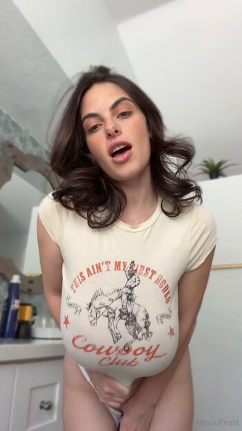 🔥 Alexa pearl  page leaked private photo uncensored full
