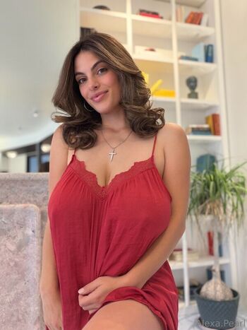 🔥 Alexa pearl leaked private photo uncensored full