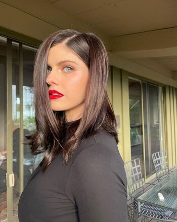 🔥 Alexandra daddario  page leaked private photo uncensored full