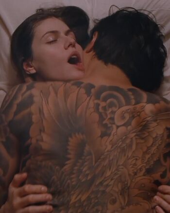 🔥 Alexandra daddario  page leaked private photo uncensored full