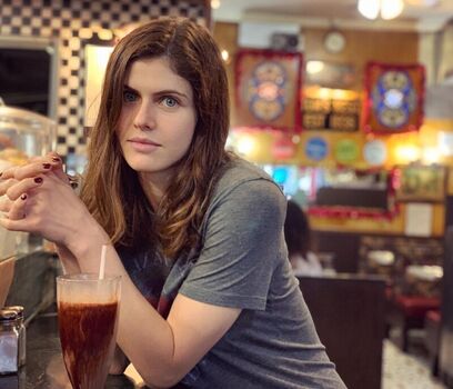 🔥 Alexandra daddario leaked private photo uncensored full