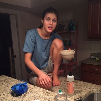 🔥 Alexandra daddario leaked private photo uncensored full