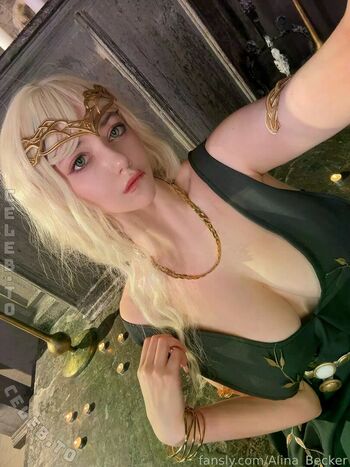 🔥 Alina becker  page leaked private photo uncensored full