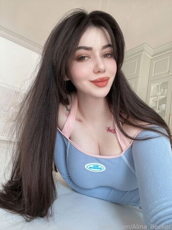 🔥 Alina becker  page leaked private photo uncensored full