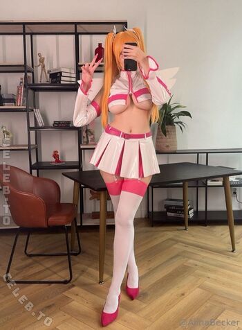 🔥 Alina becker  page leaked private photo uncensored full