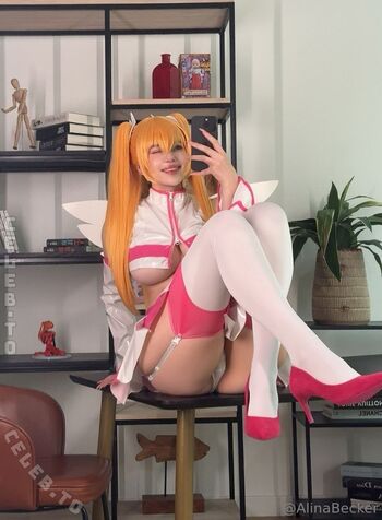 🔥 Alina becker  page leaked private photo uncensored full