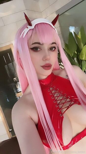 🔥 Alina becker  page leaked private photo uncensored full