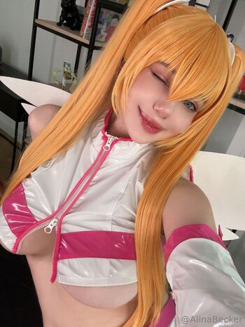 🔥 Alina becker  page leaked private photo uncensored full
