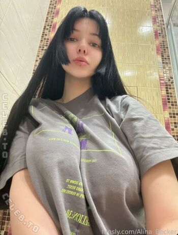 🔥 Alina becker  page leaked private photo uncensored full