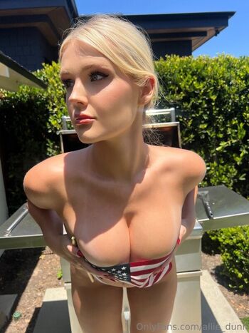 🔥 Allie dunn leaked private photo uncensored full