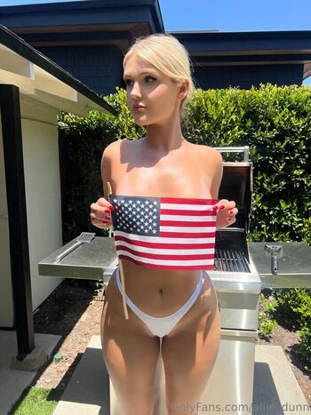 🔥 Allie dunn leaked private photo uncensored full
