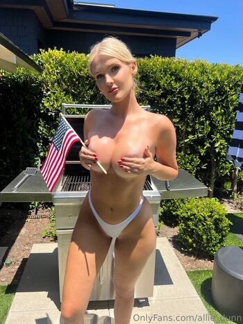 🔥 Allie dunn leaked private photo uncensored full