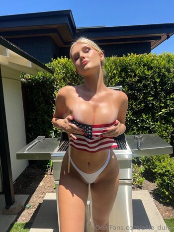 🔥 Allie dunn leaked private photo uncensored full